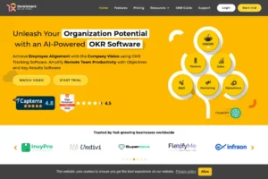 10xWinners OKR