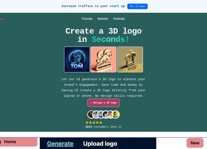 3dlogoai