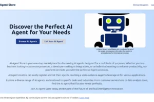 AI Agent Store