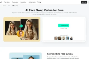 AI Face Swap By InsMind