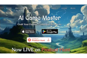 AI Game Master