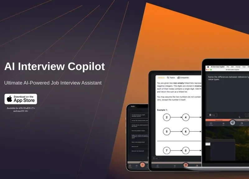 AI Interview Copilot