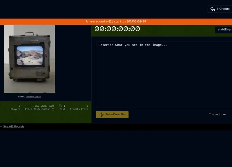 AI Prompt Wars