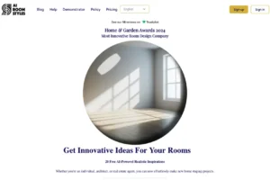 AI Room Styles