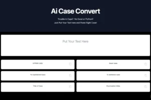 Ai Cases Convert
