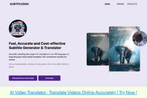 Ai Subtitle Generator