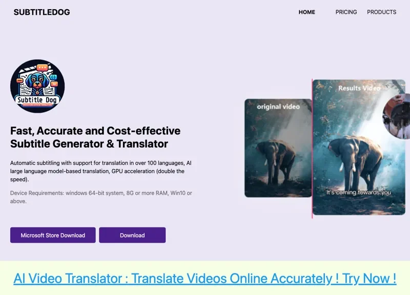 Ai Subtitle Generator
