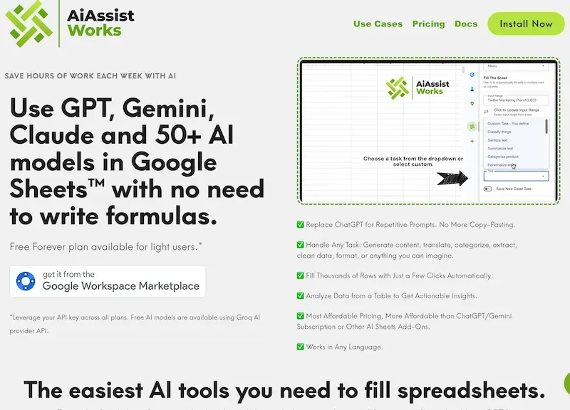 AiAssistWorks