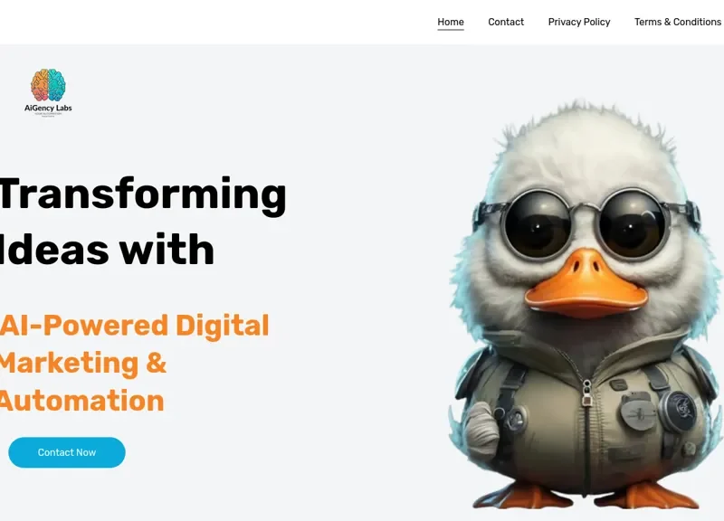 Aigency Labs