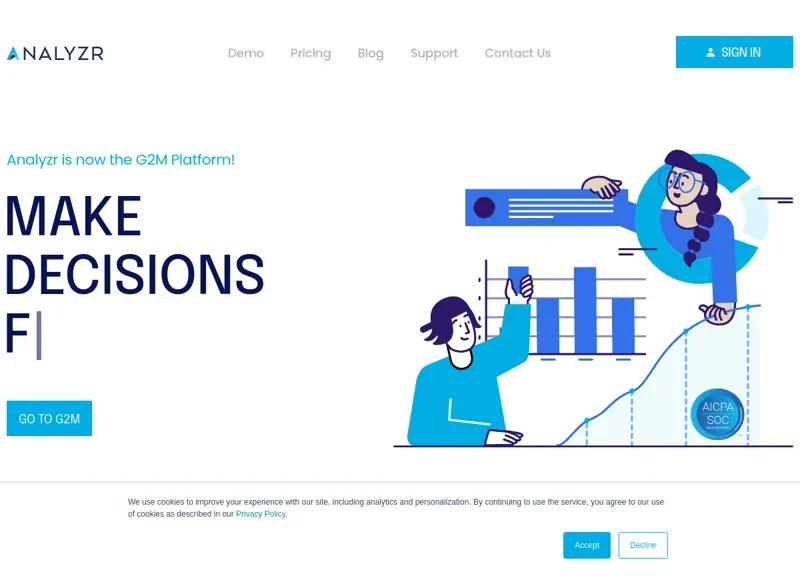 Analyzr
