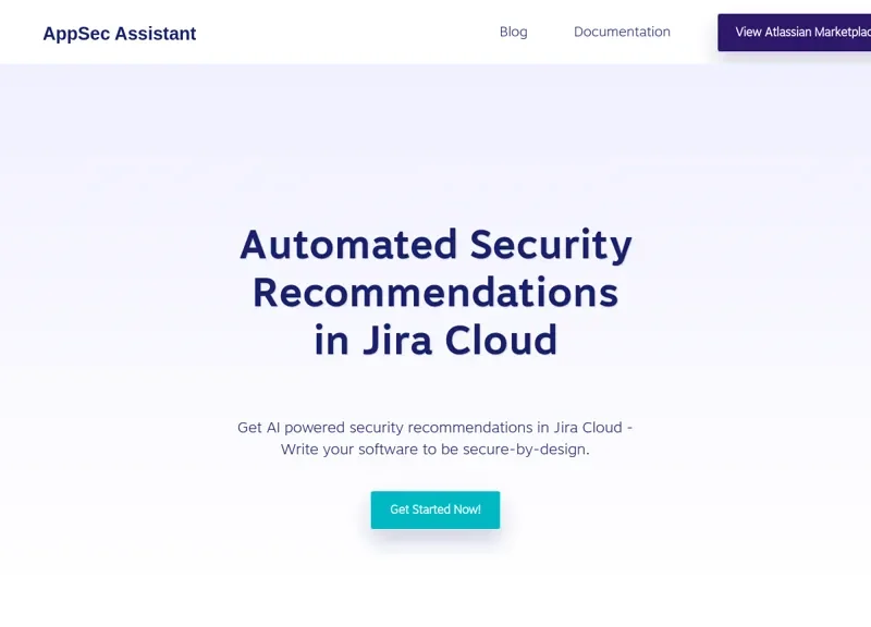 AppSec Assistant