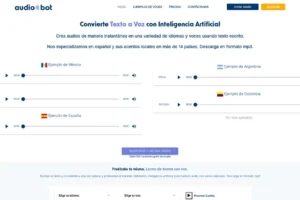 AudioBot