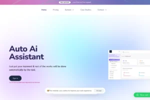 Auto Ai Assistant