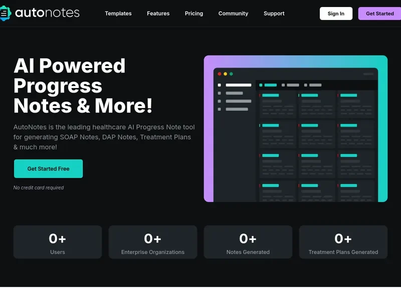 AutoNotes AI