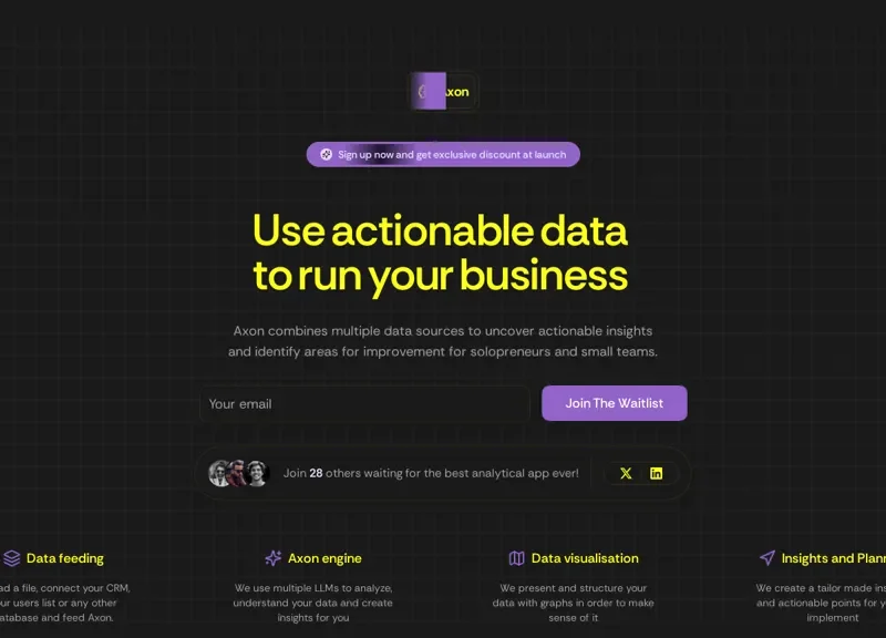 Axon Data