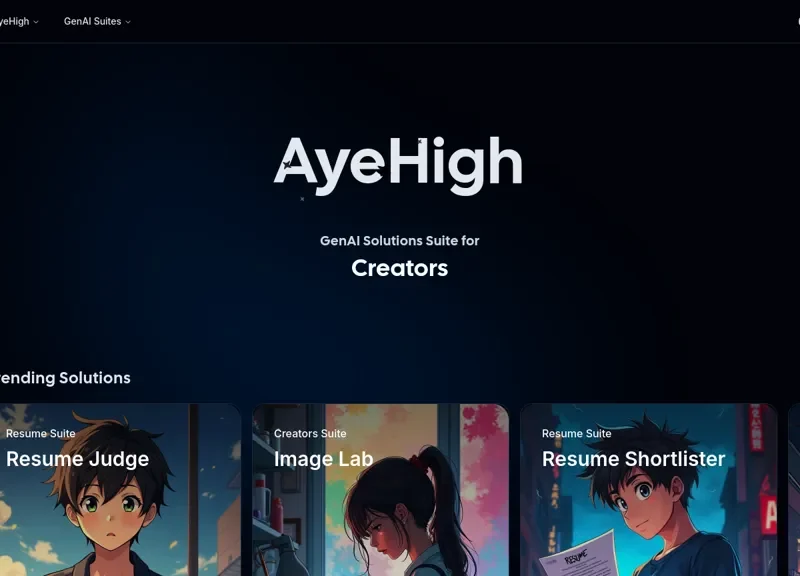 AyeHigh