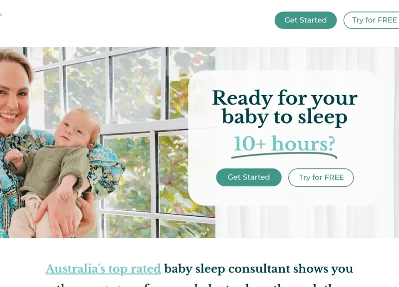 BabySleepBot