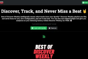 Best Of Discover Weekly