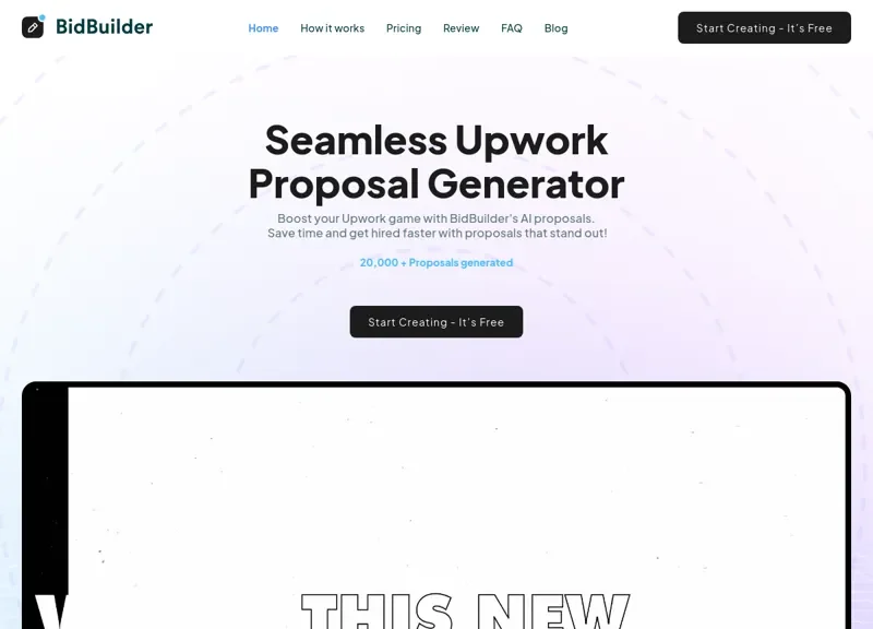 BidBuilder