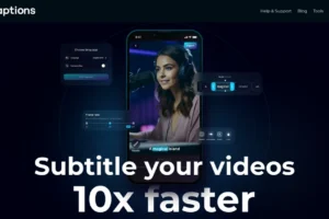 Captions App