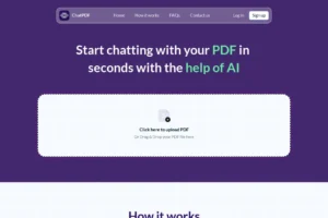 Chat PDF