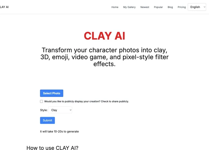 Clayai