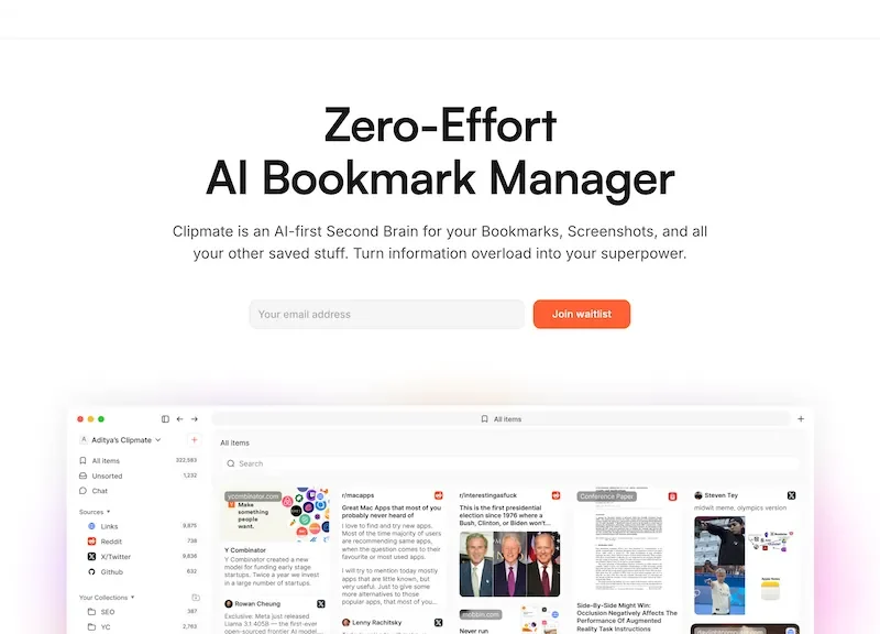 Clipmate AI