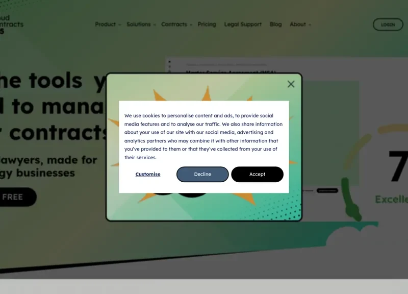 Cloud Contracts 365