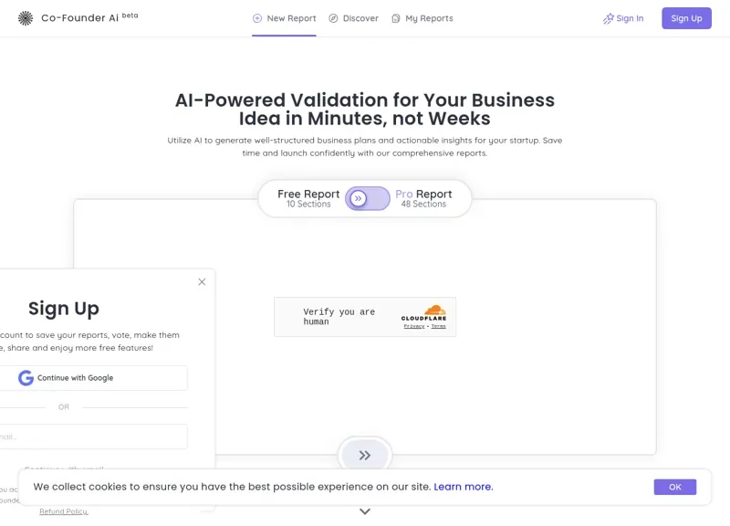 Co-Founder AI