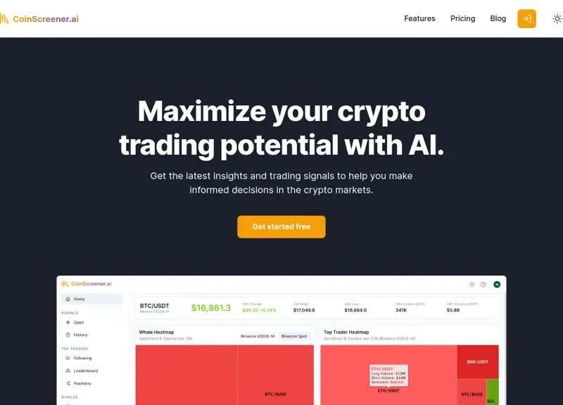 CoinScreener