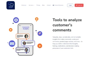 Comments Analytics