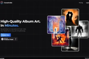 Coverartist
