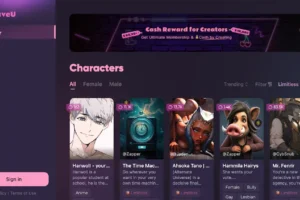 CraveU AI