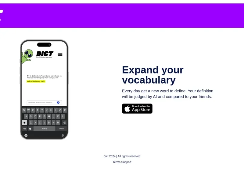 Dict