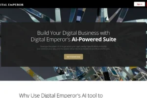 Digital Emperor