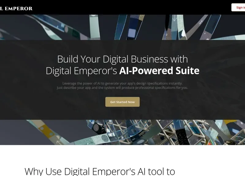 Digital Emperor