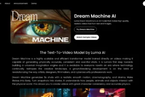 Dream Machine