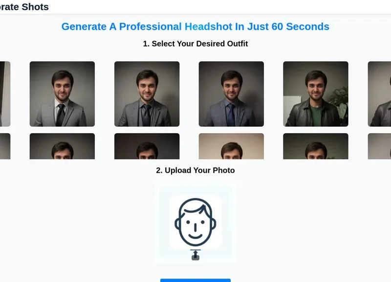 Elite Corporate Shots