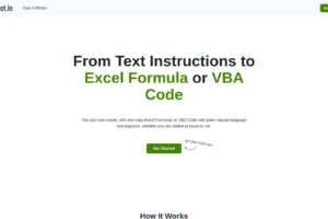 Excelbot