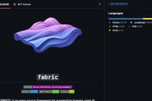 Fabric - Augmenting Humans Using AI