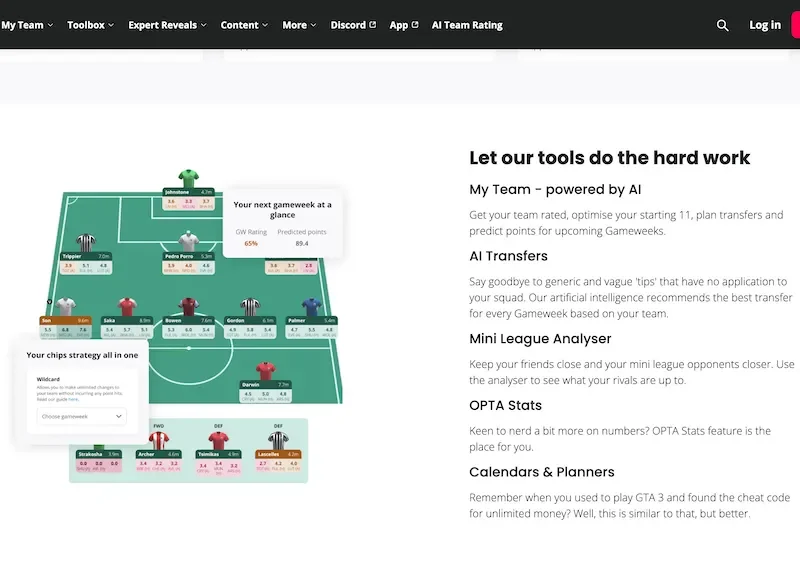 Fantasy Football Hub