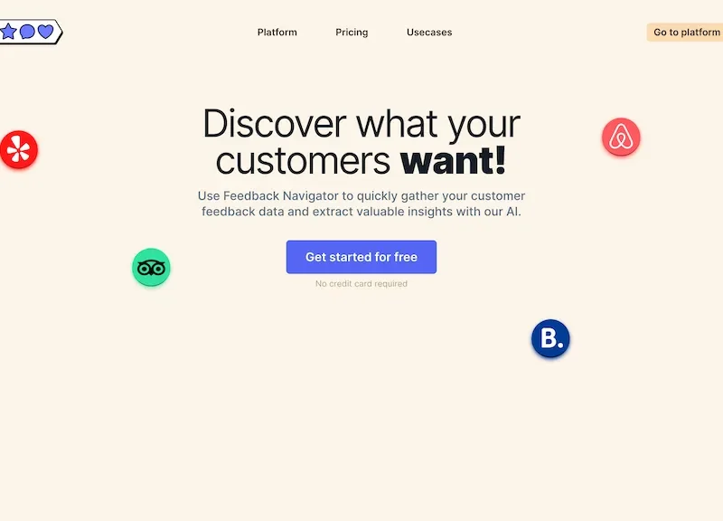 Feedback Navigator