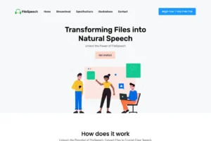 Filespeech