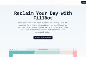 Fillbot