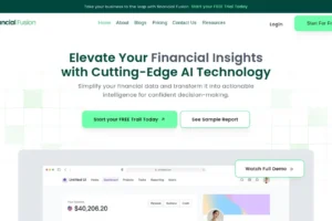 Financial Fusion