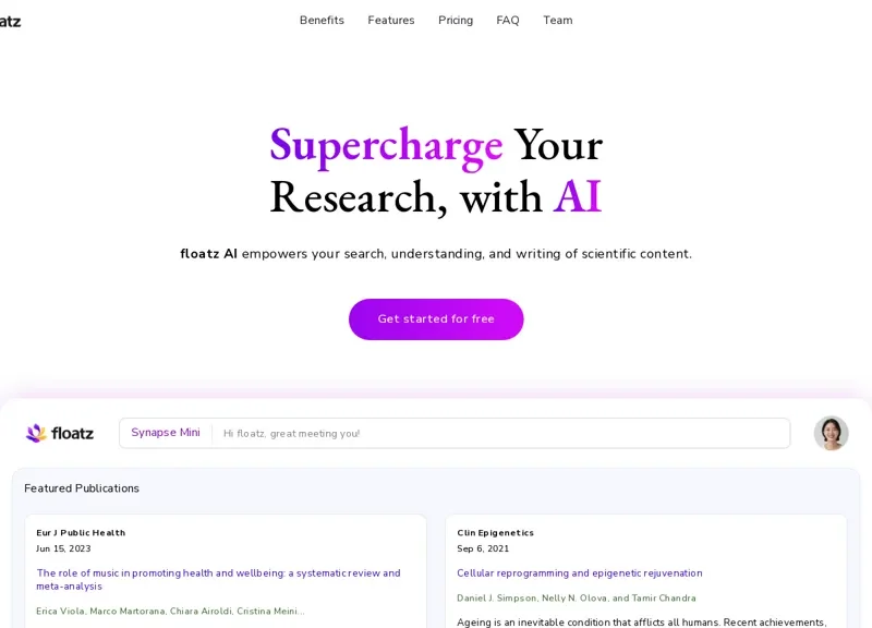 Floatz AI