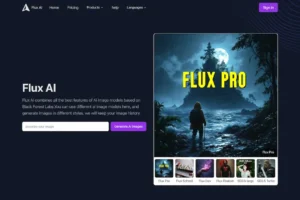 Flux AI