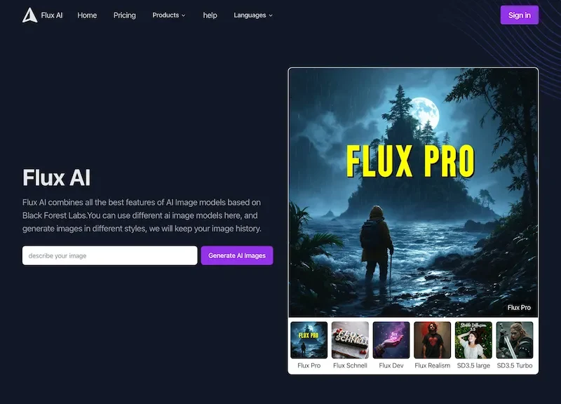Flux AI
