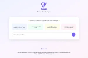 Fontic