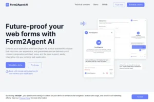 Form2Agent
